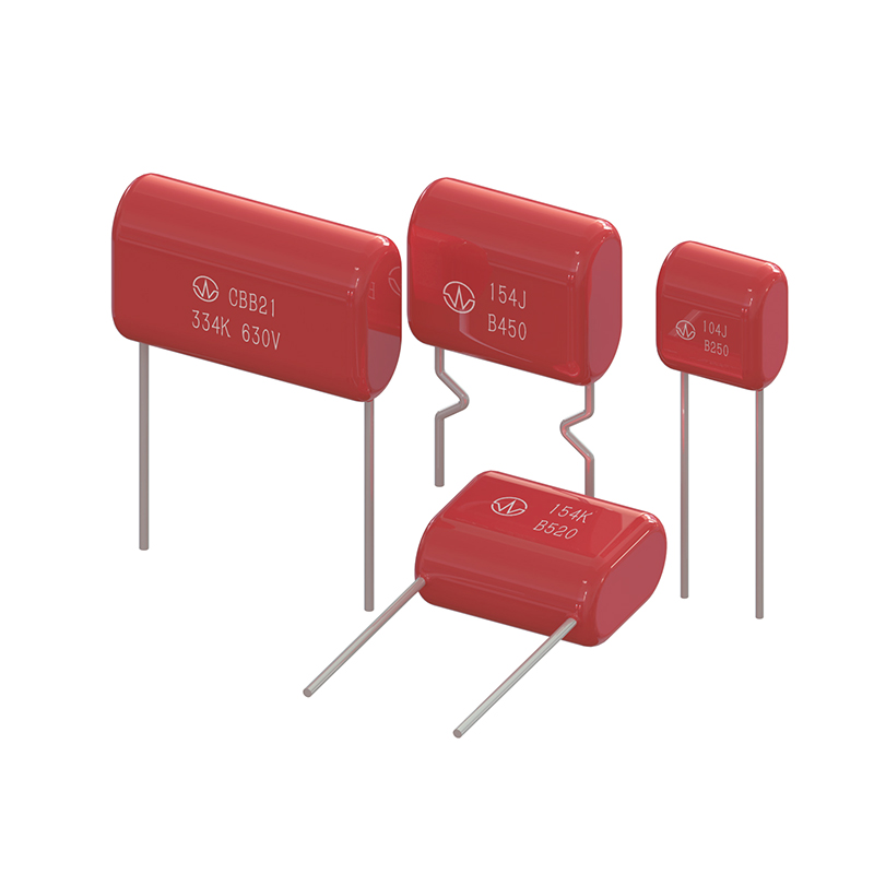 Tụ điện màng Polypropylen kim loại dòng CBB21(22)