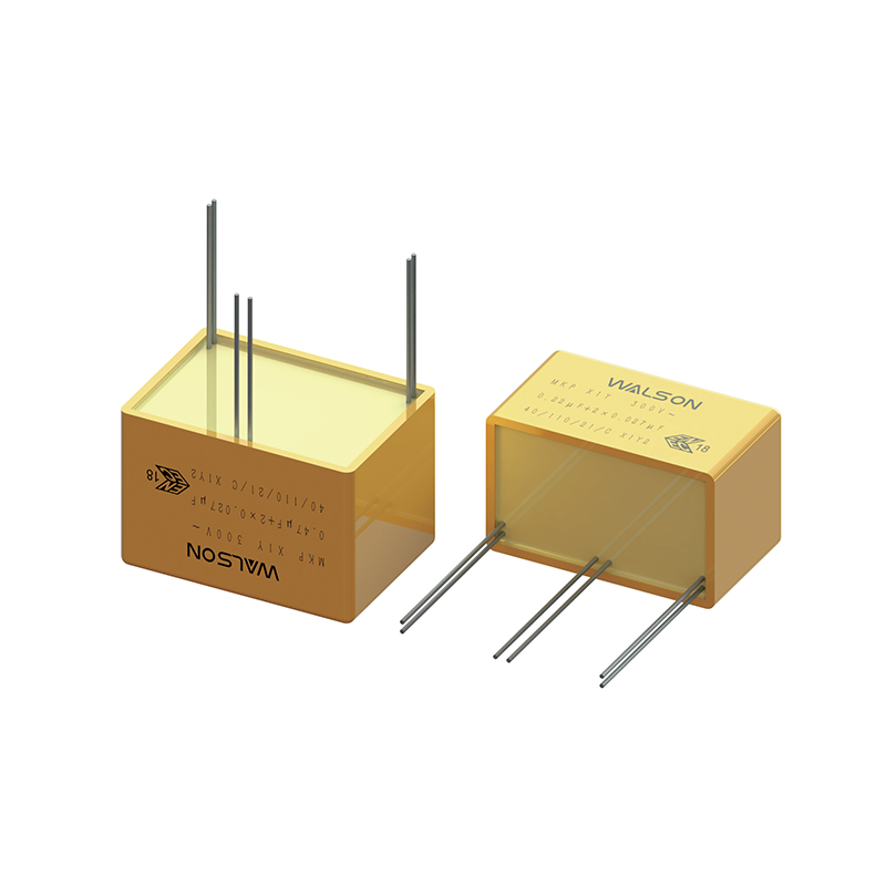 Mô-đun tụ điện dòng MKP X1Y để triệt tiêu nhiễu điện từ (Lớp X1+Y)