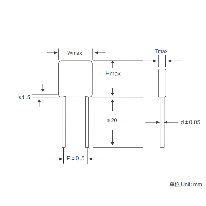 CH11 Cảm ứng hỗn hợp với tụ điện màng và lá