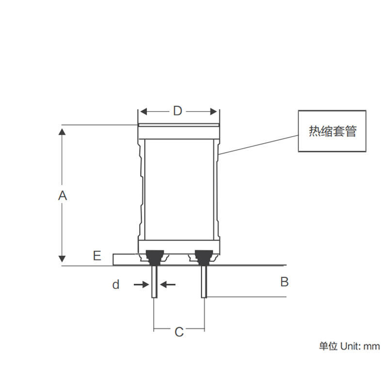 Ống dẫn điện DR