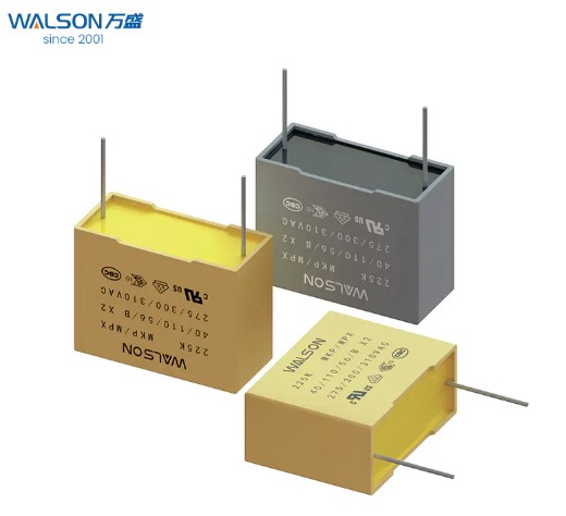 Đảm bảo sự ổn định và bảo vệ: Vai trò của tụ điện dòng MKP-X2 trong môi trường căng thẳng quá áp
