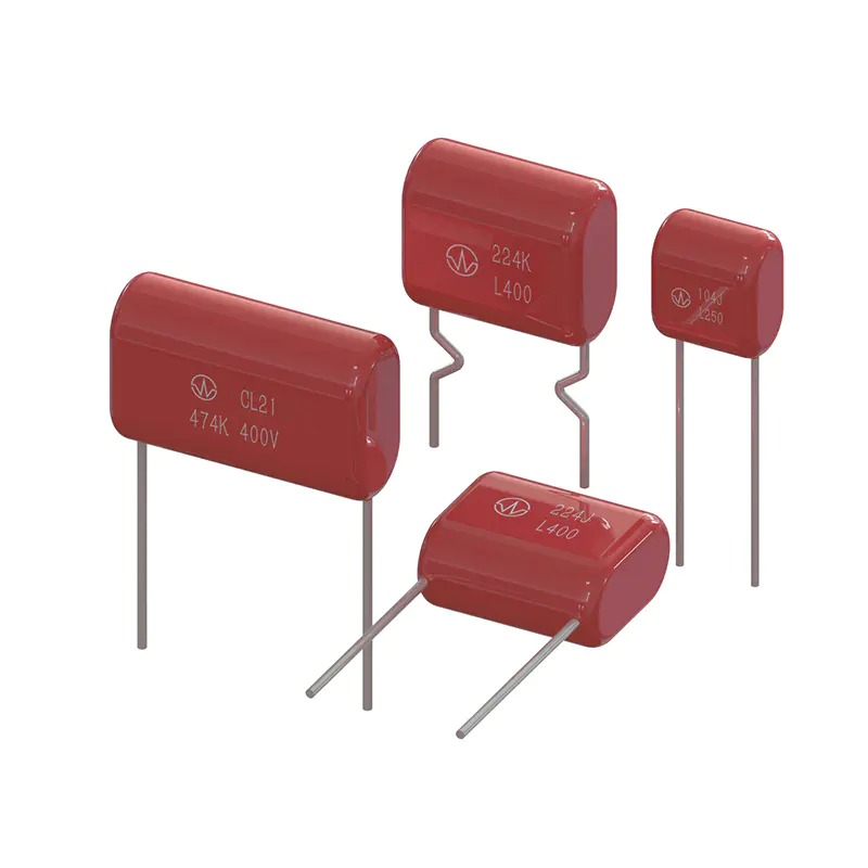 Tụ điện màng polyester kim loại hóa dòng CL21: Sự lựa chọn tối ưu cho thiết bị điện tử hiệu suất cao? Khám phá lợi thế của nó!