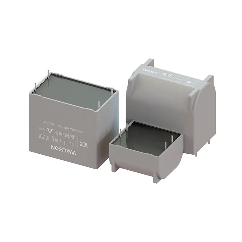 Giải phóng sức mạnh của tụ điện DC-Link PCB dòng WDC: Chúng có phải là giải pháp tối ưu không?