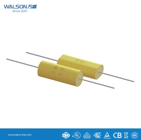Cách mạng hóa hiệu quả sử dụng năng lượng với những tiến bộ trong tụ điện màng Polypropylene kim loại hóa dòng CBB20
