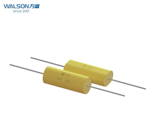 Điều gì làm cho tụ điện màng polyester kim loại hóa CL20 (loại hướng trục) nổi bật?