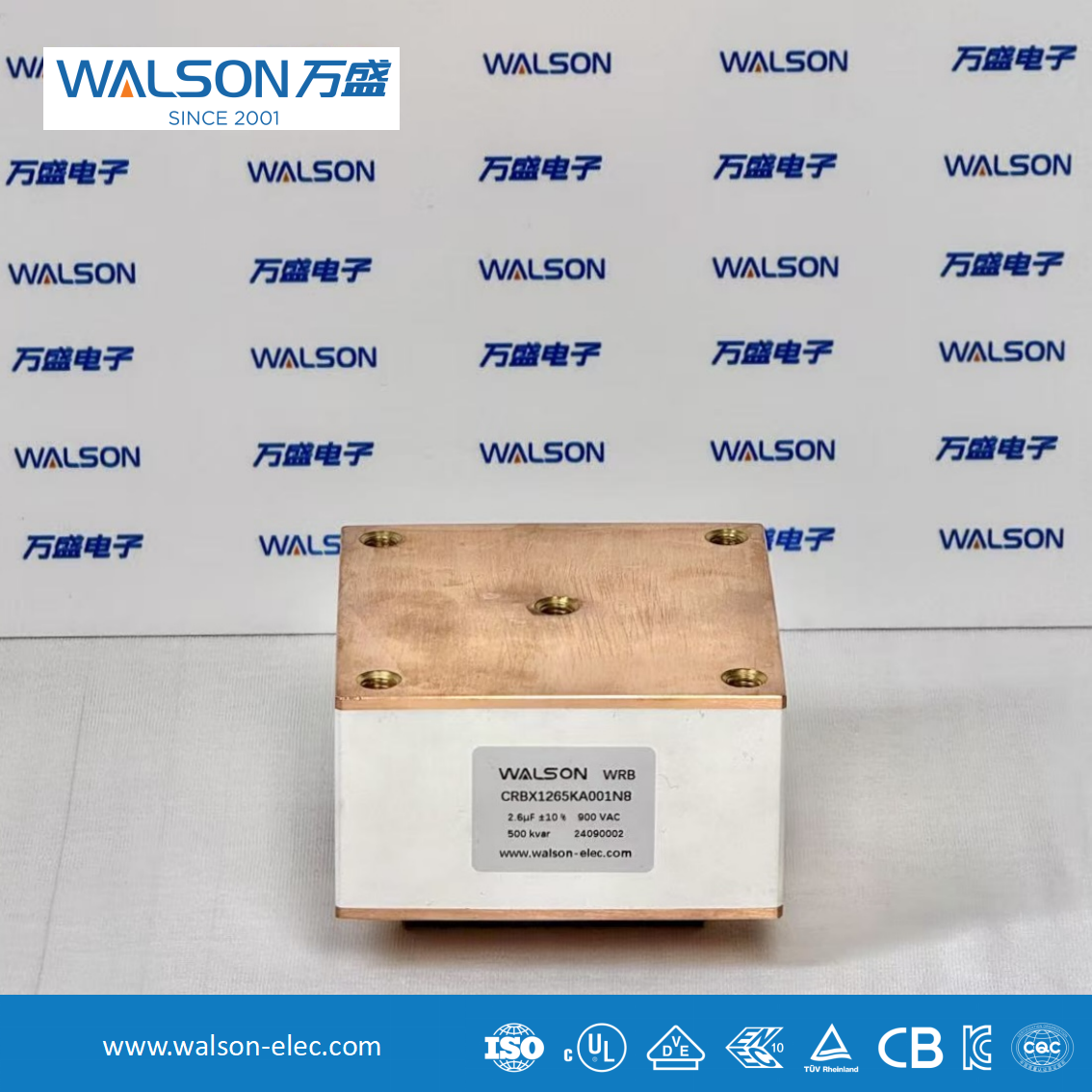 Phân tích trở kháng tụ điện và đặc điểm tần số ESR